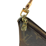 Louis Vuitton Monogram Pochette Replaced LV Strap
