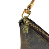 Louis Vuitton Monogram Pochette Replaced LV Strap