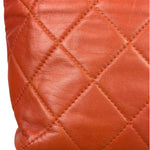 Chanel Quilted Lambskin In The Business North/South Tote 2010