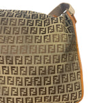 Fendi Vintage Zucchino Crossbody Bag