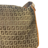 Fendi Vintage Zucchino Crossbody Bag