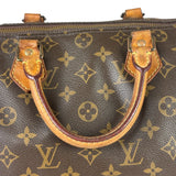 Louis Vuitton Monogram Speedy 30