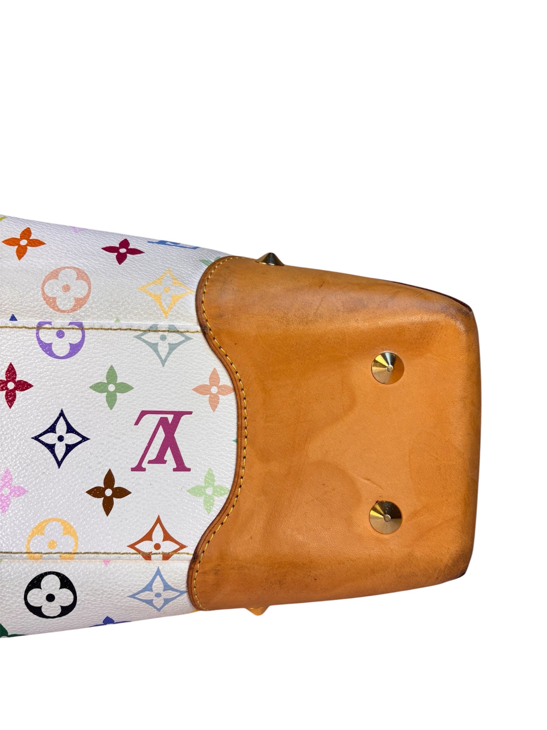 Louis Vuitton Multicolor Monogram Judy Two-Way Bag