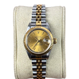 Rolex Datejust 26mm Champagne Dial 2Tone 1994