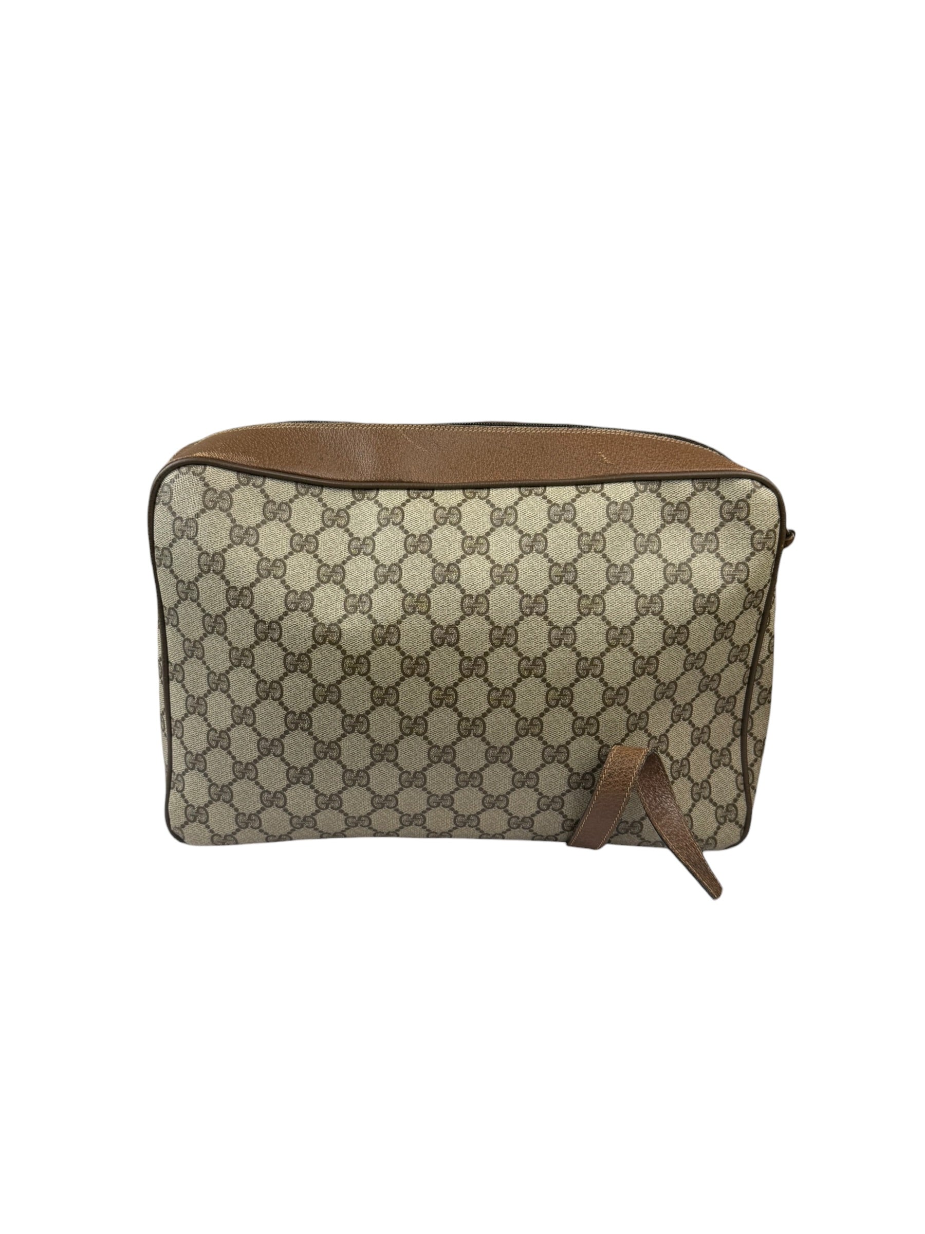 Gucci Vintage GG Supreme Ophidia Crossbody Bag