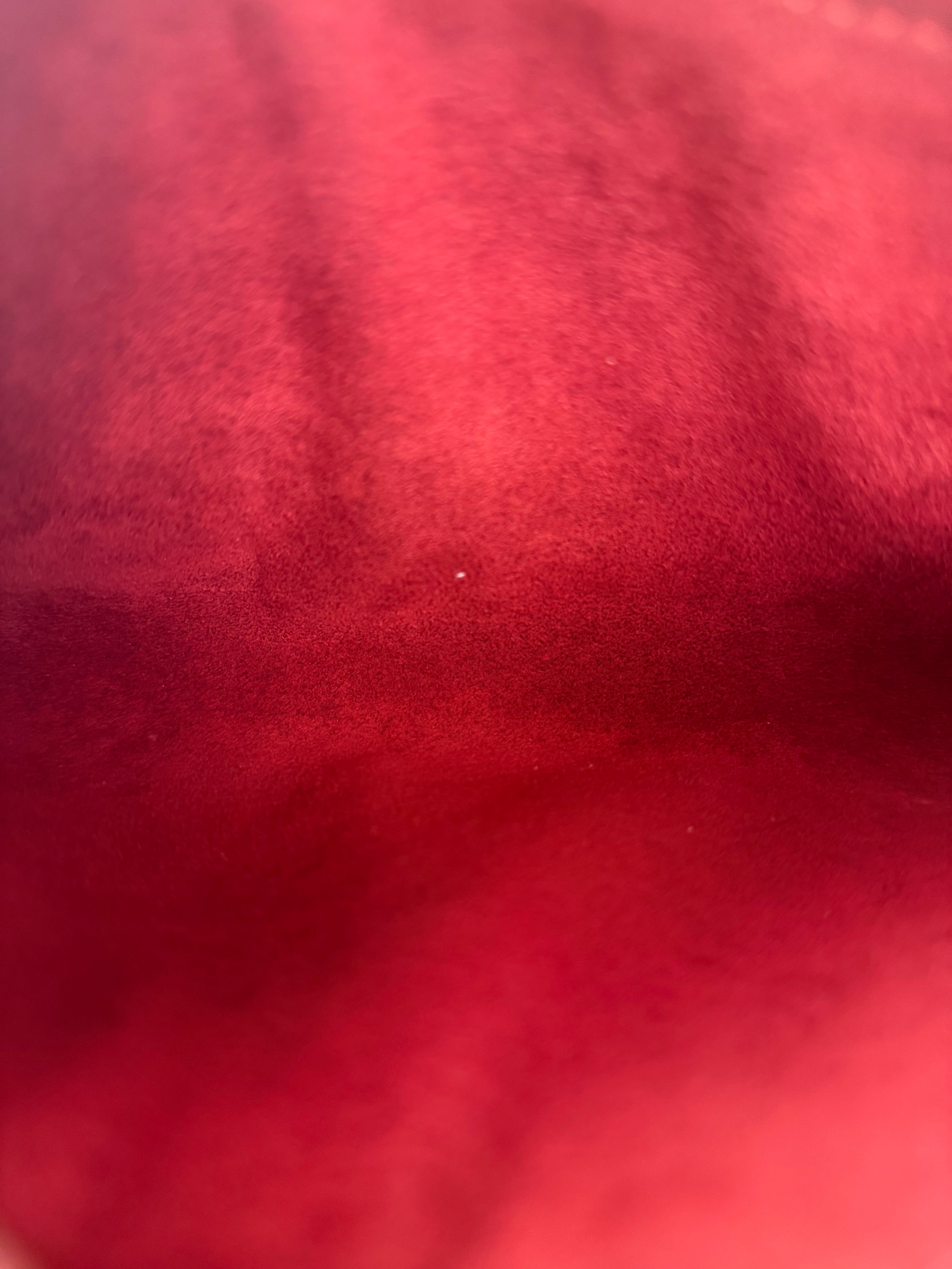 Louis Vuitton Red Epi Pochette