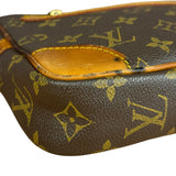 Louis Vuitton Monogram Marly Dragonne Clutch