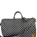 Louis Vuitton Damier Distorted Bandouliere 50