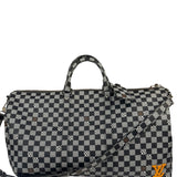 Louis Vuitton Damier Distorted Bandouliere 50