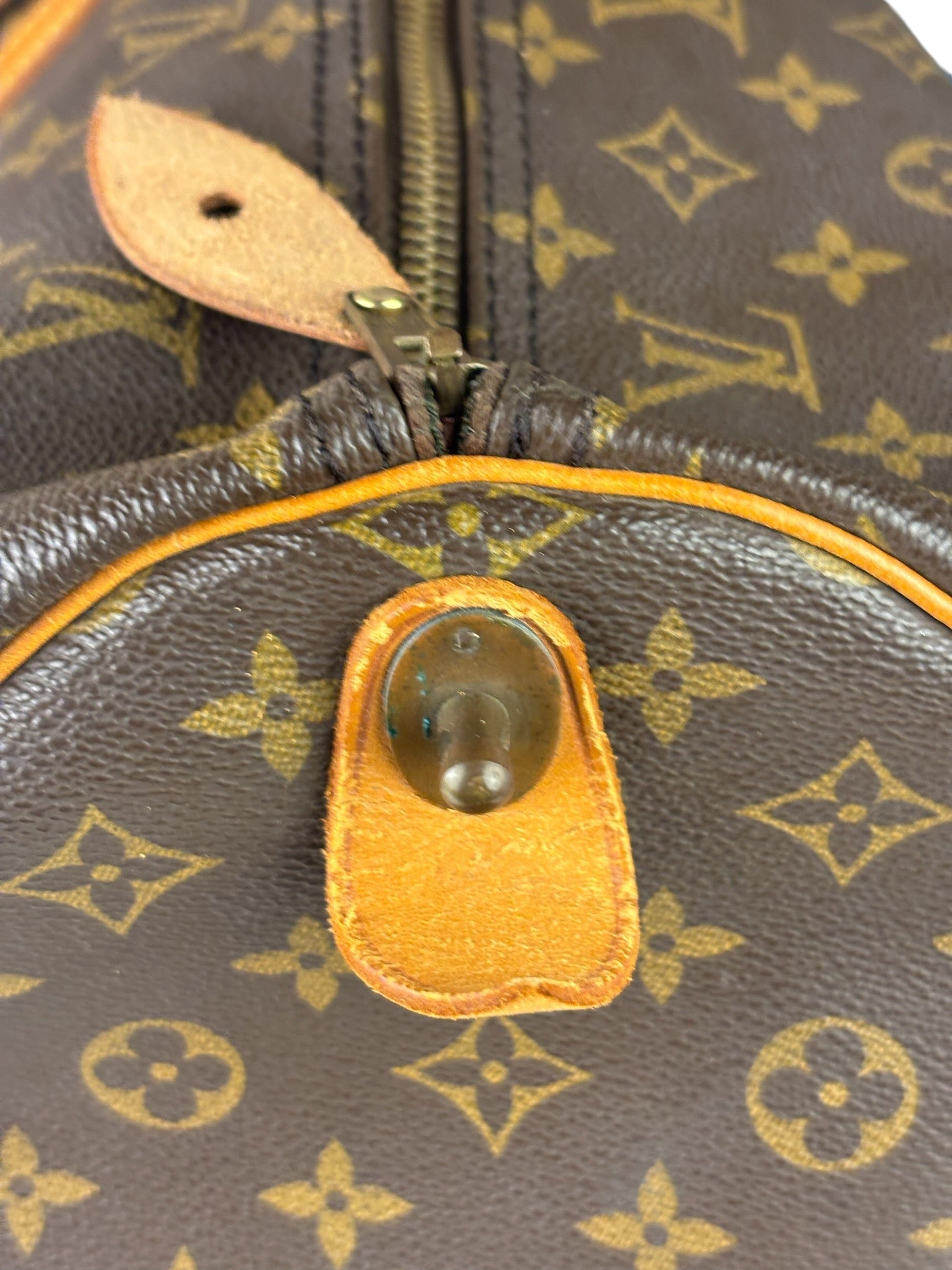 Louis Vuitton Vintage Monogram Keepall 60