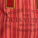 Louis Vuitton Articles de Voyage Cabas Tote