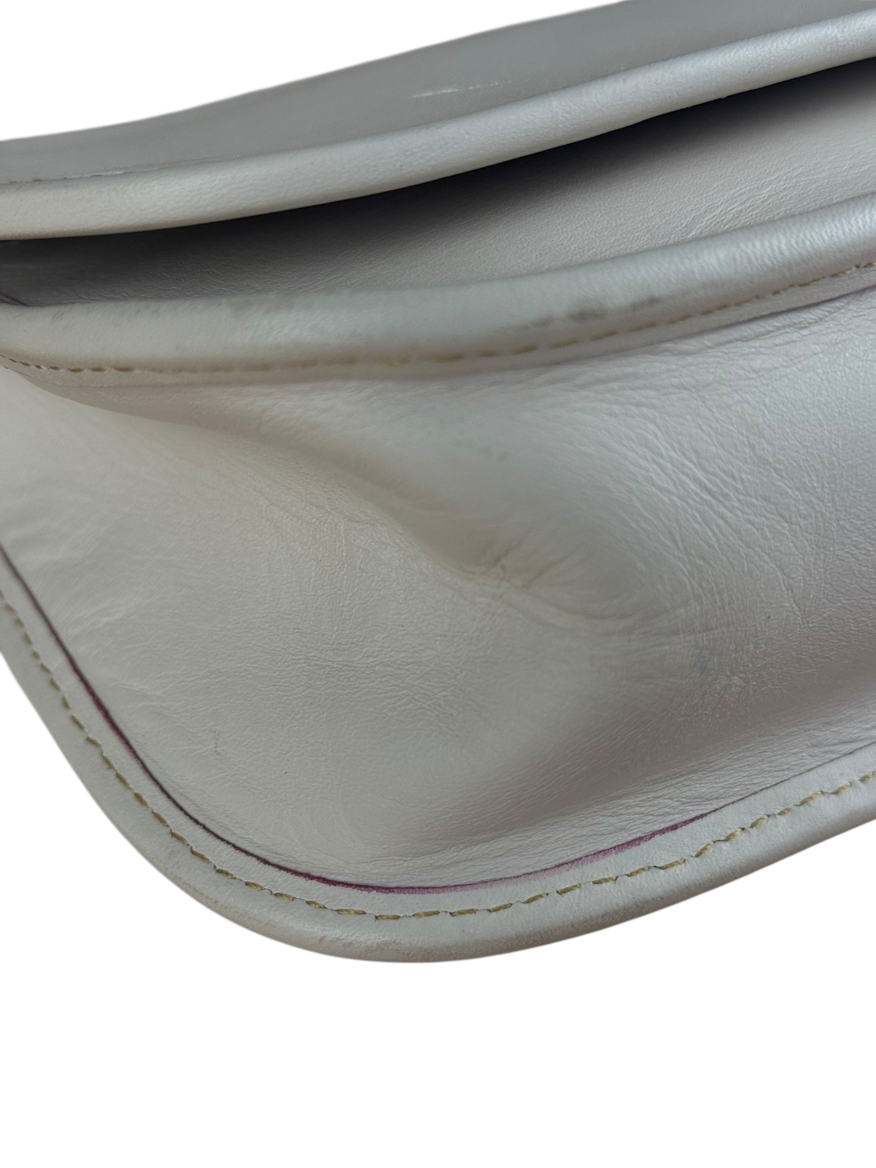 Coach x Disney Patricia Bag Ivory