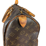 Louis Vuitton Monogram Speedy 30