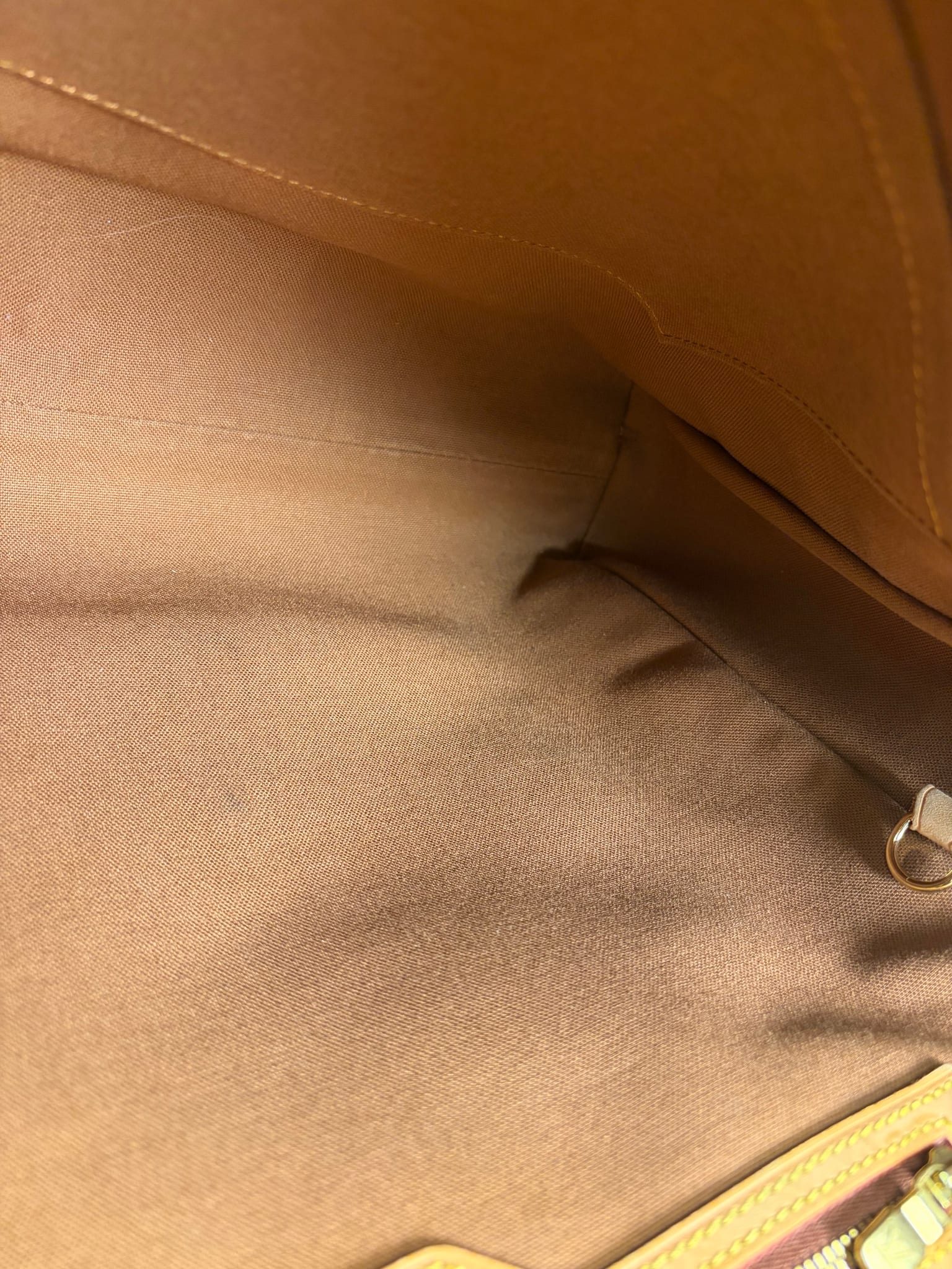 Louis Vuitton Monogram Abbesses Messenger Bag GM