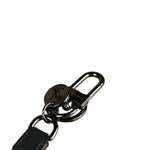 Louis Vuitton Monogram Eclipse Dragonne Keychain