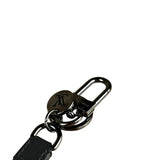 Louis Vuitton Monogram Eclipse Dragonne Keychain