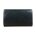 Balenciaga Leather Key Wallet