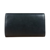 Balenciaga Leather Key Wallet