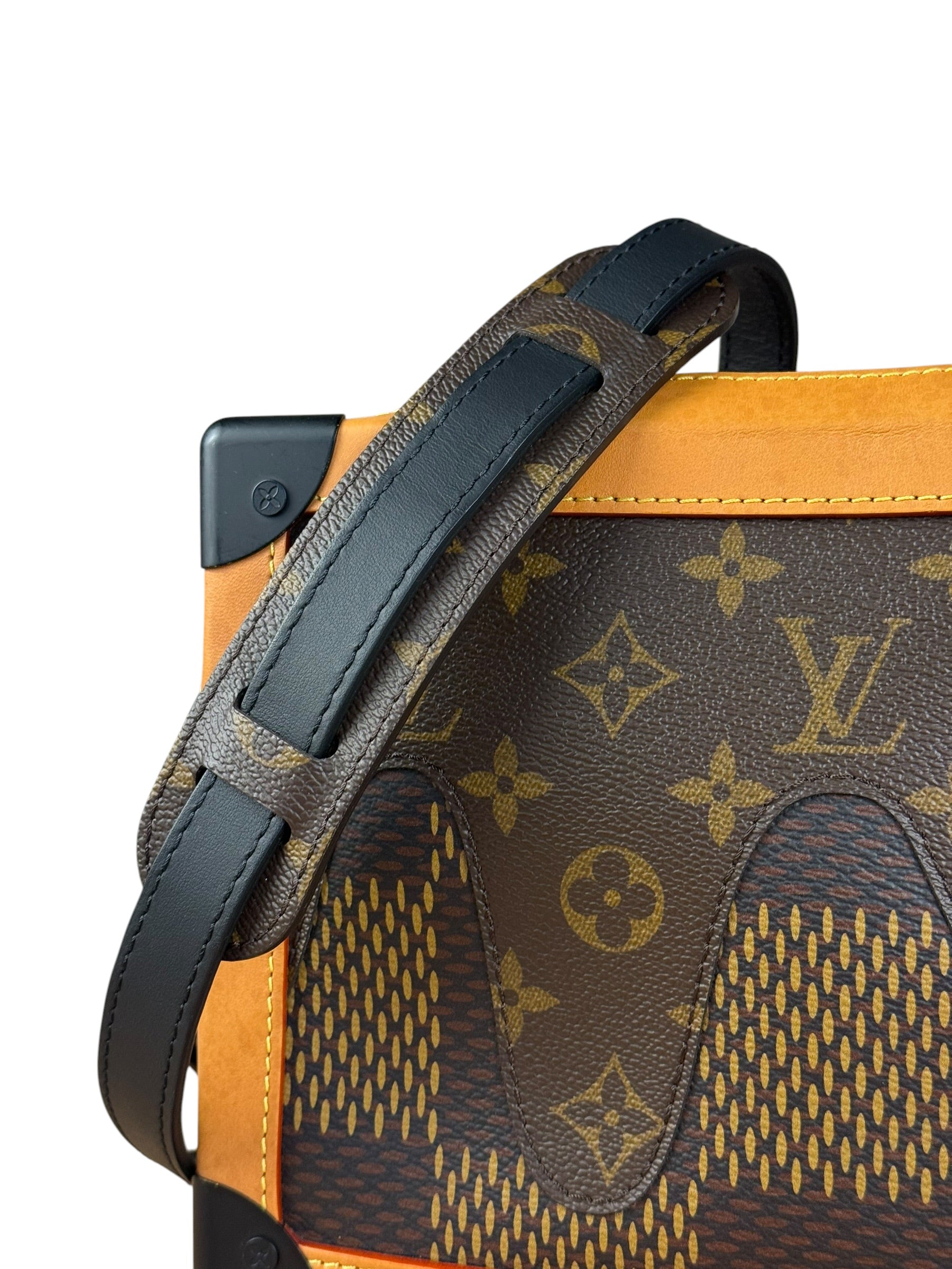 Louis Vuitton x Nigo Soft Trunk Bag