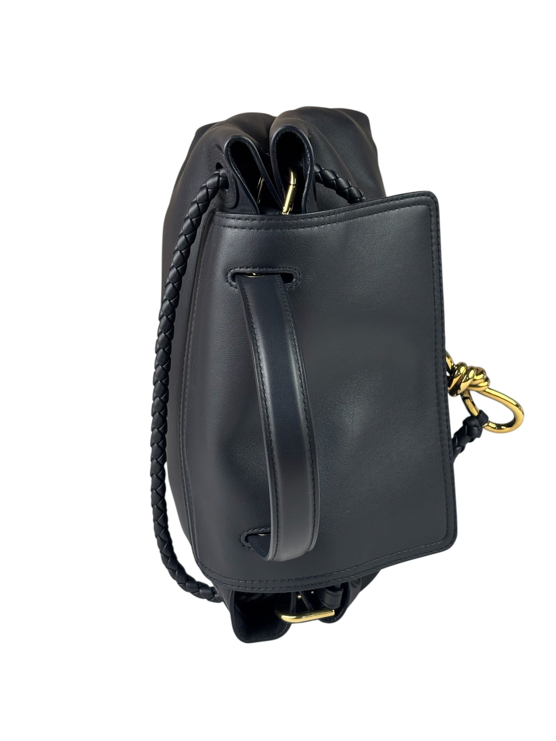 Bottega Veneta Small Ciao Ciao Top Handle Two Way