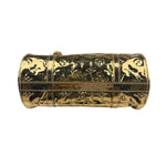 Louis Vuitton Metallic Gold Miroir Dore Papillon 25