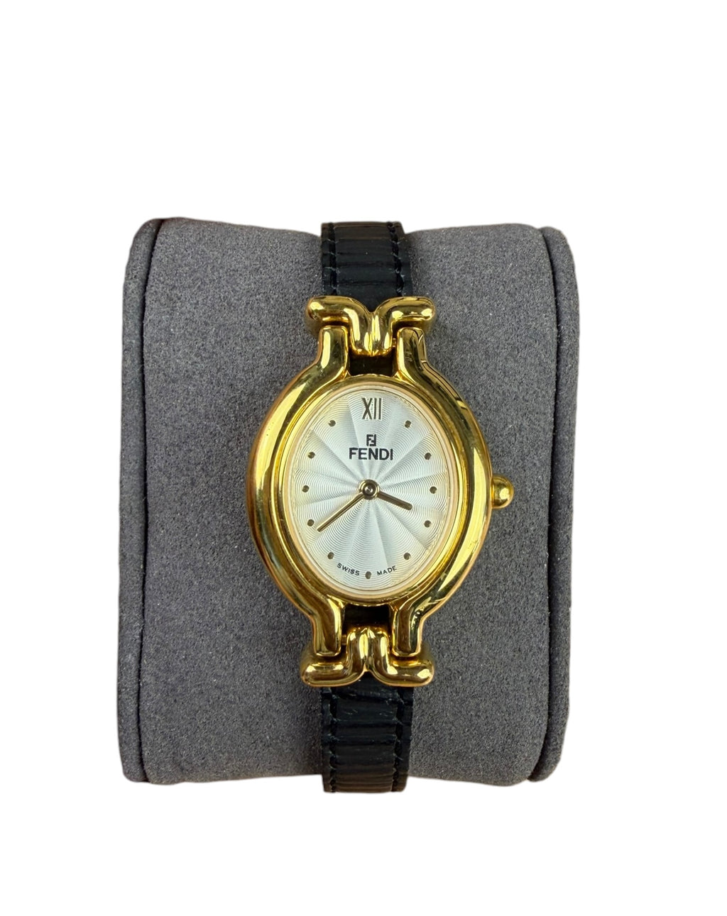 Fendi Chameleon 640L Interchangeable Strap Watch