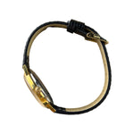 Gruen Precision Gold Linen Dial