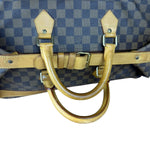 Louis Vuitton Damier Ebene Cruiser 45 Travel Bag