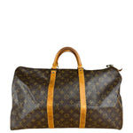 Louis Vuitton Monogram Keepall 50