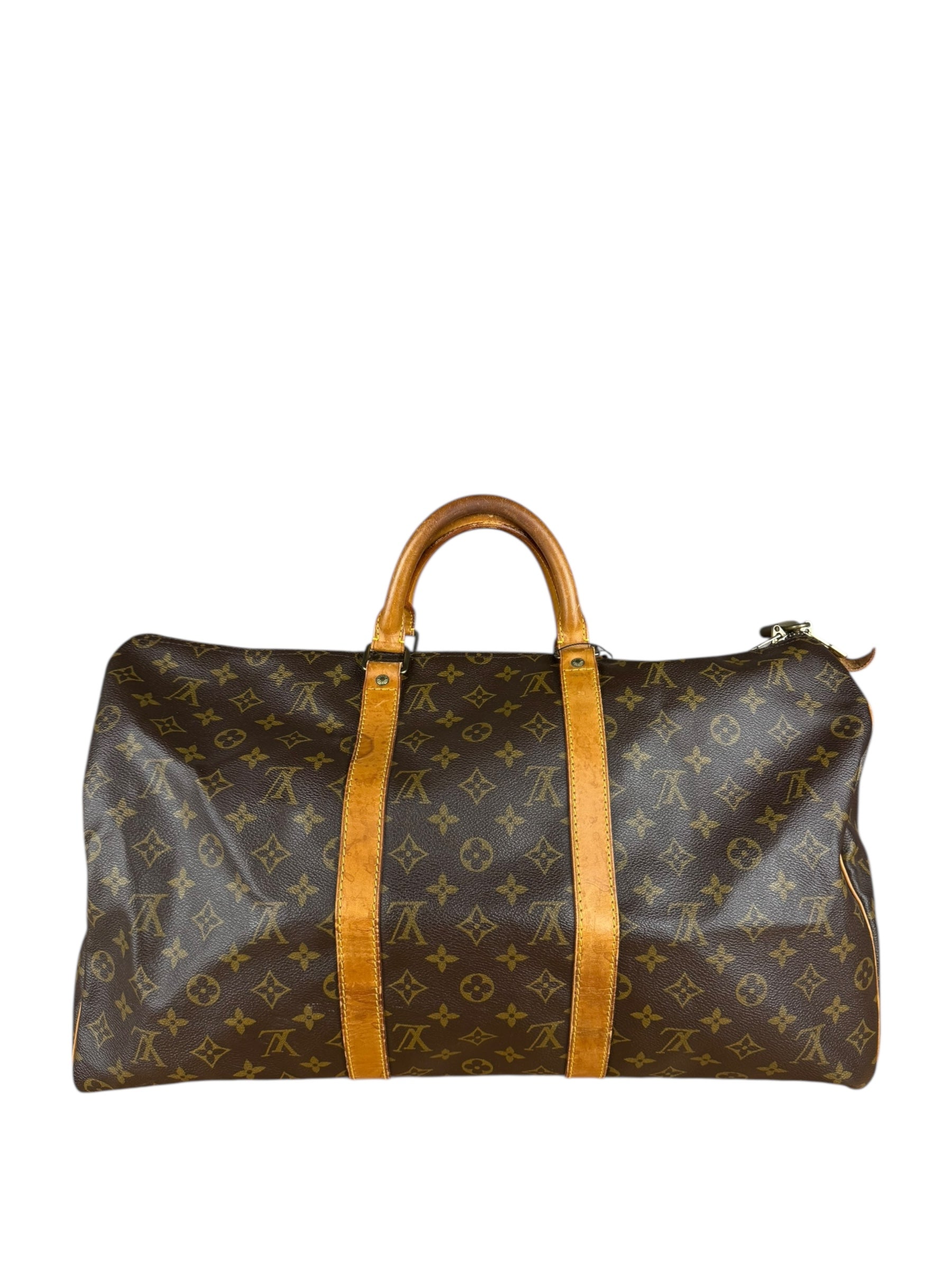 Louis Vuitton Monogram Keepall 50