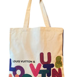 Louis Vuitton Shenzen Exhibition Tote