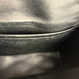Louis Vuitton Black Malletage Quilted Shoulder Bag