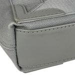 Balenciaga Grey Canvas/Leather Cabas Small 2Way Tote