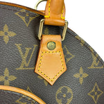 Louis Vuitton Vintage Monogram Ellipse PM Handbag