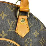 Louis Vuitton Vintage Monogram Ellipse PM Handbag