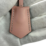 Louis Vuitton Nude Pink Epi Leather Cluny Rose Ballerine Hand Bag