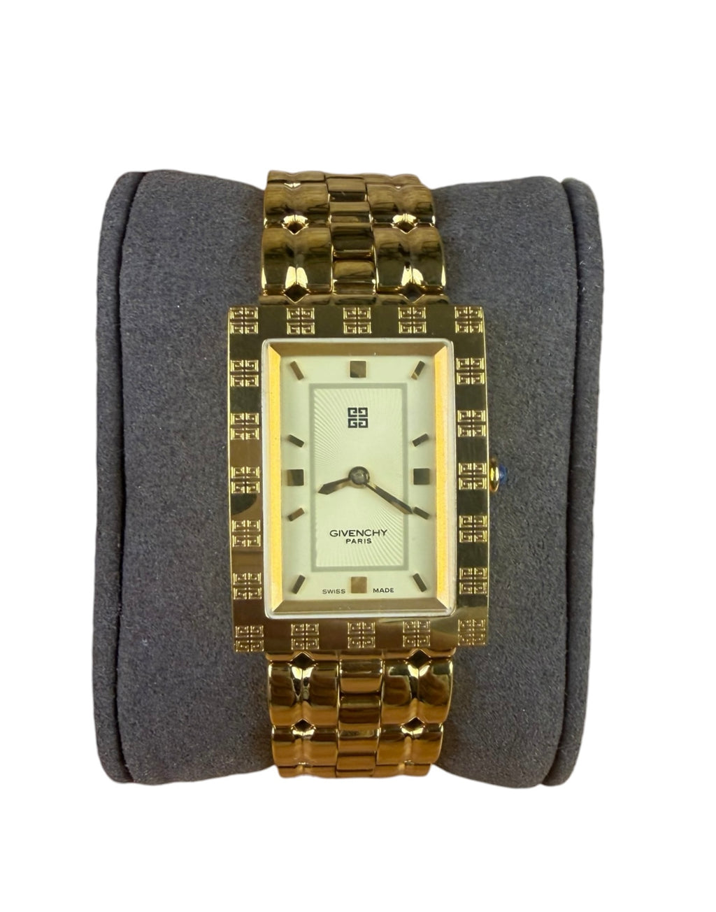 Givenchy B288244 Gold Plated Tank