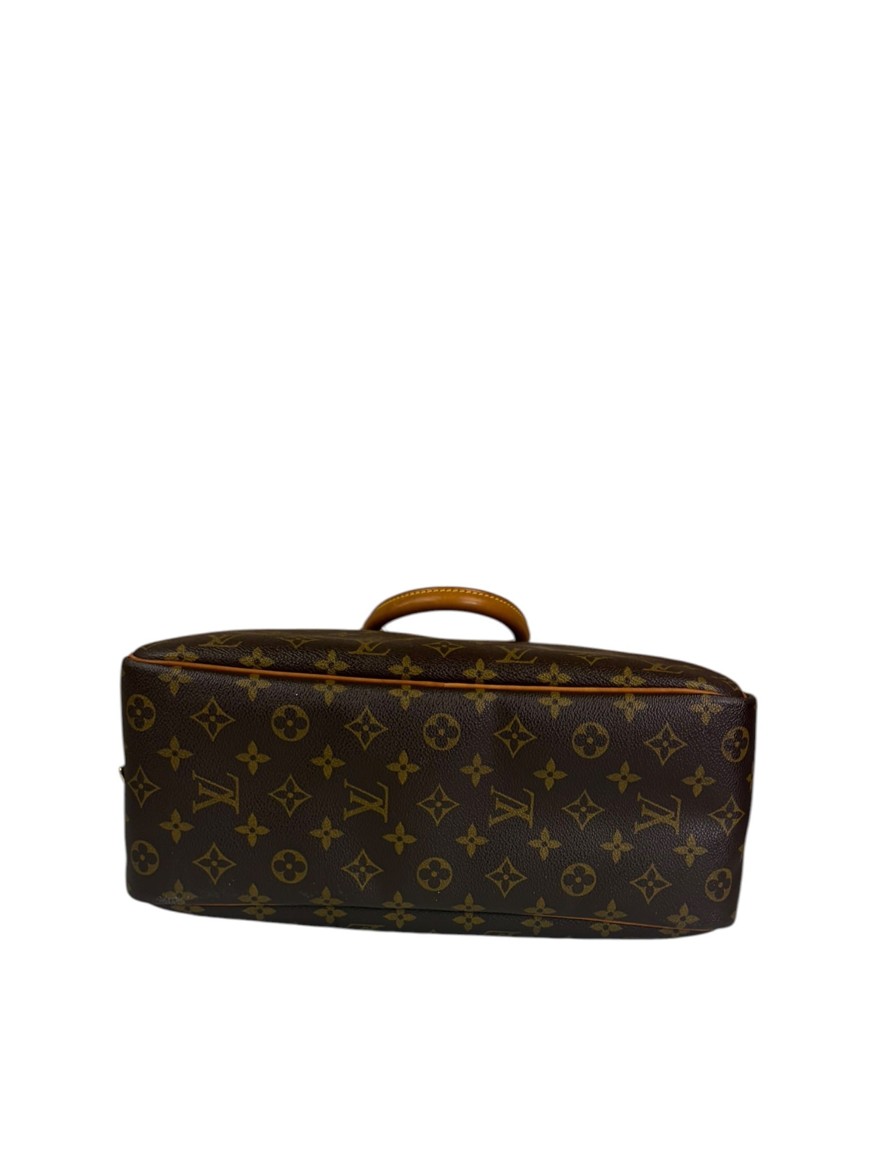 Louis Vuitton Monogram Deauville Handbag