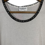 Givenchy Vintage Logo Sleeveless Top