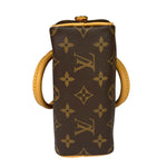 Louis Vuitton Monogram Nano Speedy Two-Way Bag