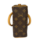Louis Vuitton Monogram Nano Speedy Two-Way Bag