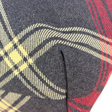 Vivienne Westwood Plaid Orb Tote Bag