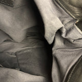 Givenchy Black Leather Hobo Bag