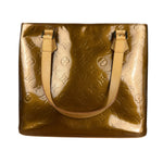 Louis Vuitton Monogram Vernis Houston Bronze