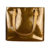 Louis Vuitton Monogram Vernis Houston Bronze