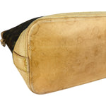 Louis Vuitton Monogram Vintage Lockit Tote