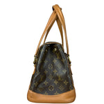 Louis Vuitton Vintage Monogram Beverly GM Handbag