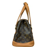 Louis Vuitton Vintage Monogram Beverly GM Handbag