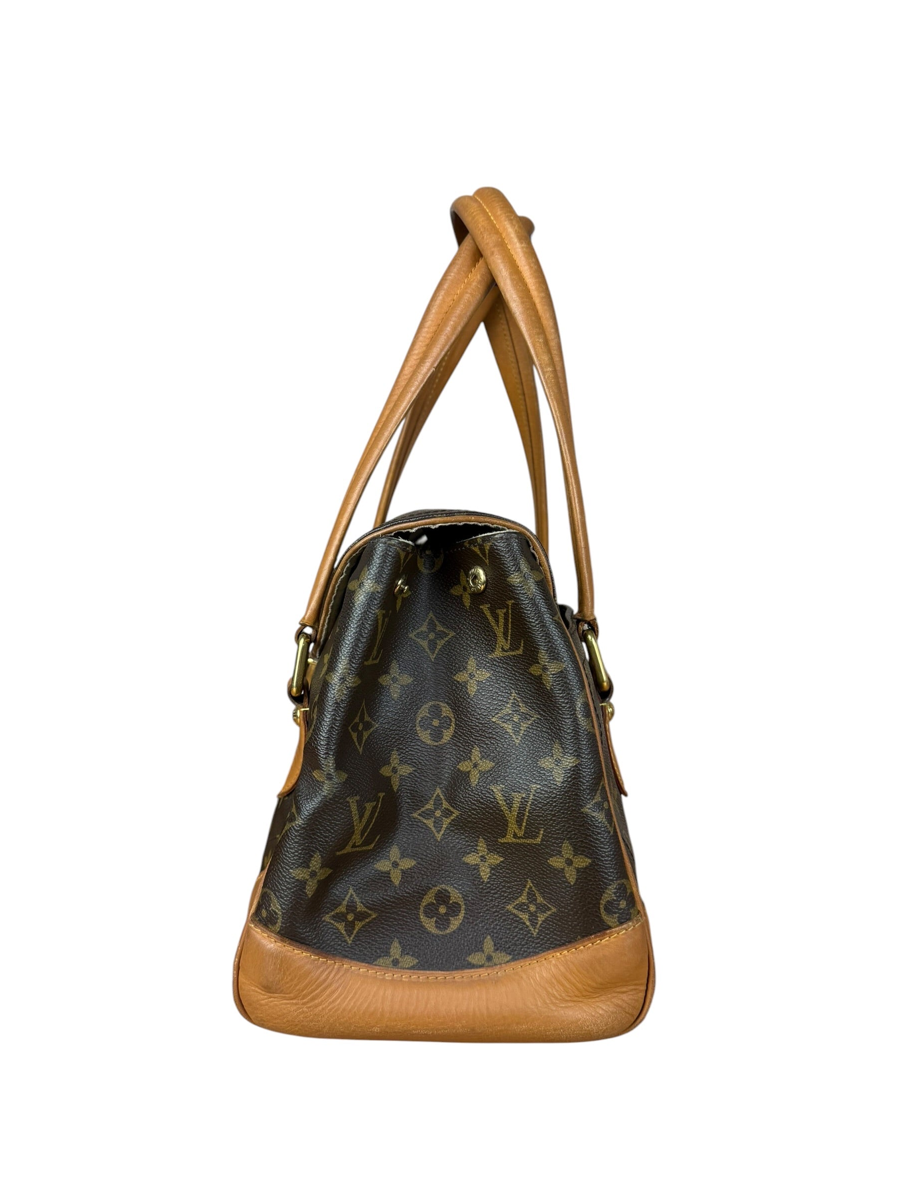 Louis Vuitton Vintage Monogram Beverly GM Handbag