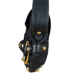 Gucci Vintage Horsebit Shoulder Bag